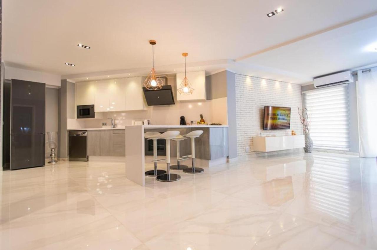 Luxury 2 Bedroom Apartment In Los Cristianos Los Cristianos  Exterior foto